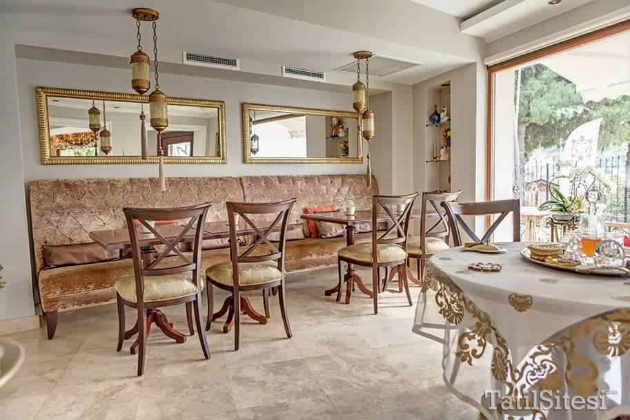 Bülbül Yuvası Boutique Hotel